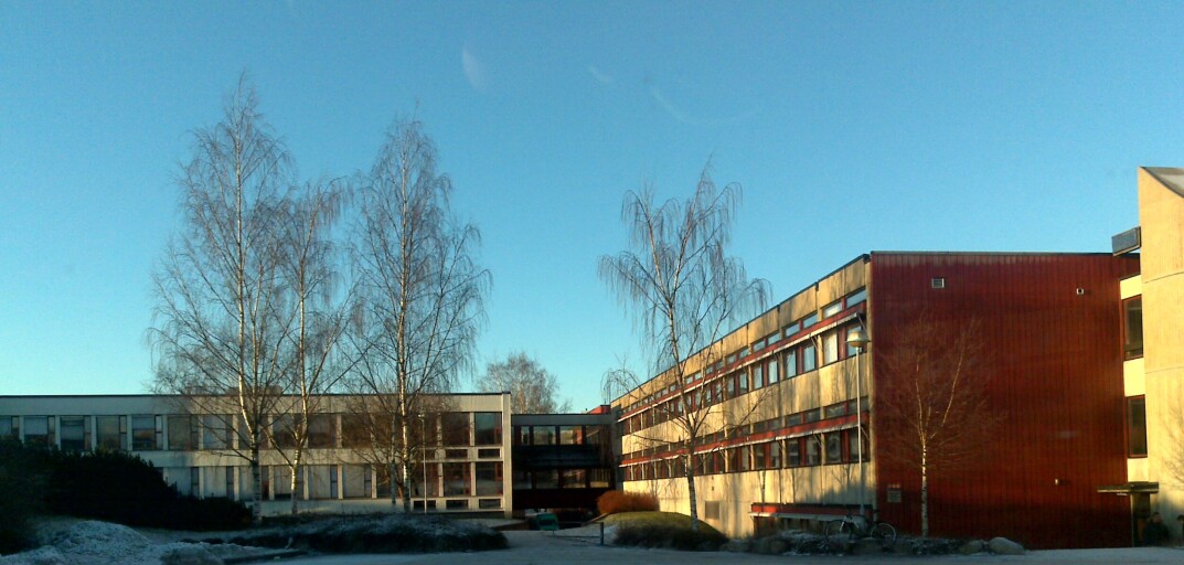 Ås videregående skole. Ås videregående skole.