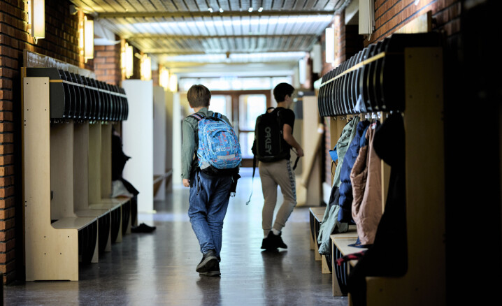 Stadig flere mistrives på skolen