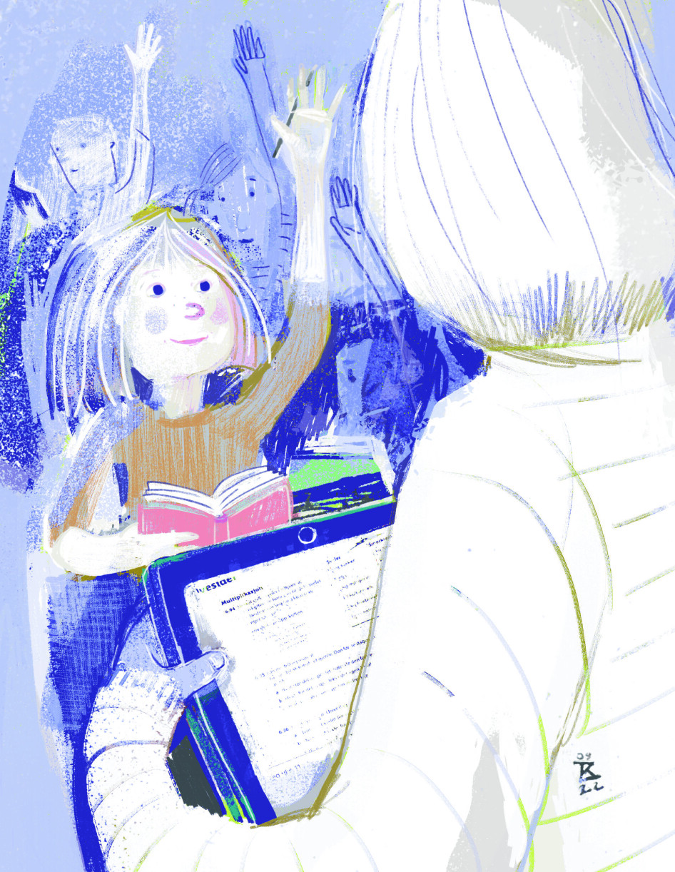 I Relemast-studien (Relevant masterutdanning for grunnskolelærere) har vi intervjuet over 40 lærere etter endt utdanning og etter ett, to, tre og fem år i arbeid som lærer.