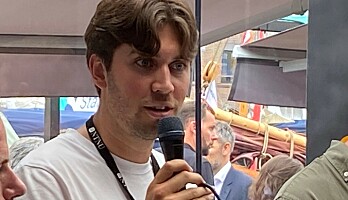 Sosiolog Marius G. Vigen, fra NTNU. Sosiolog Marius G. Vigen, fra NTNU.