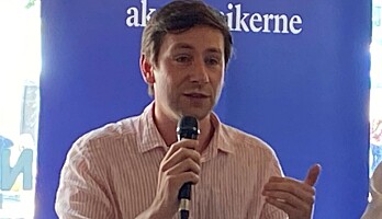 Andreas Sjalg Unneland (SV). Andreas Sjalg Unneland (SV).