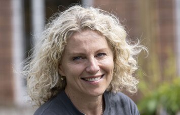 Liv Anne Slagsvold Vedum, formidler ved Hamar Naturskole. Liv Anne Slagsvold Vedum, formidler ved Hamar Naturskole.