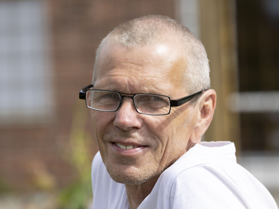 Magne Fevang, arbeidsleder i Kriminalomsorgen