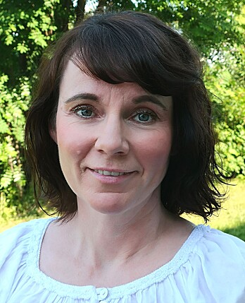Universitetslektor Siv Anita Bjørkli-Eriksen.