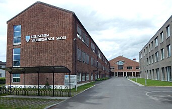 Alle videregående skoler i Lillestrøm i streik