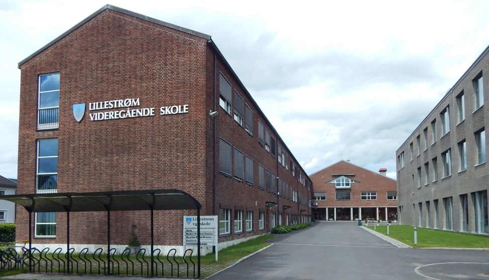Alle videregående skoler i Lillestrøm i streik
