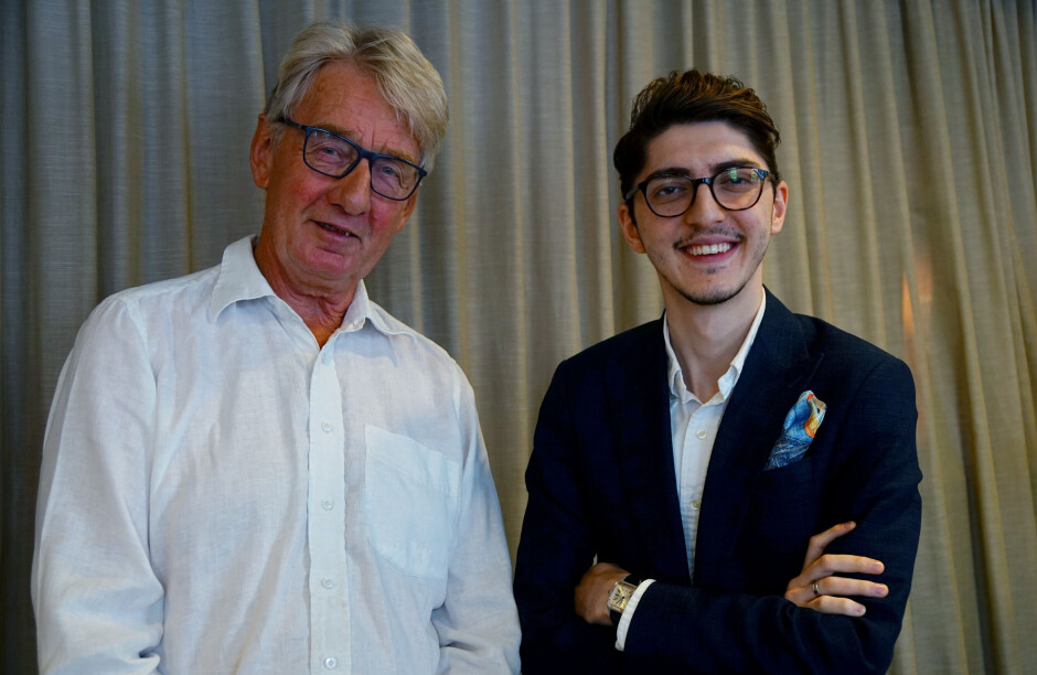At Mehmet Kaan Inan ikke ga seg førte til at Oslo Venstre til slutt støttet Oslo Høyre og Clemens Saers.