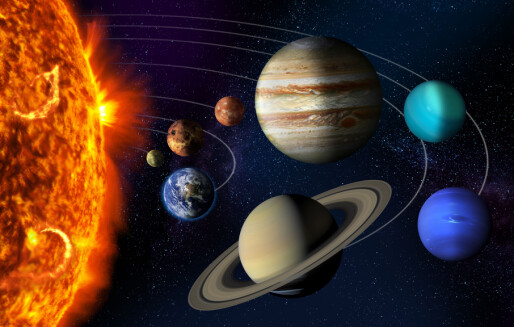 Quiz 35/2022: Hvilken planet ligger nærmest solen?