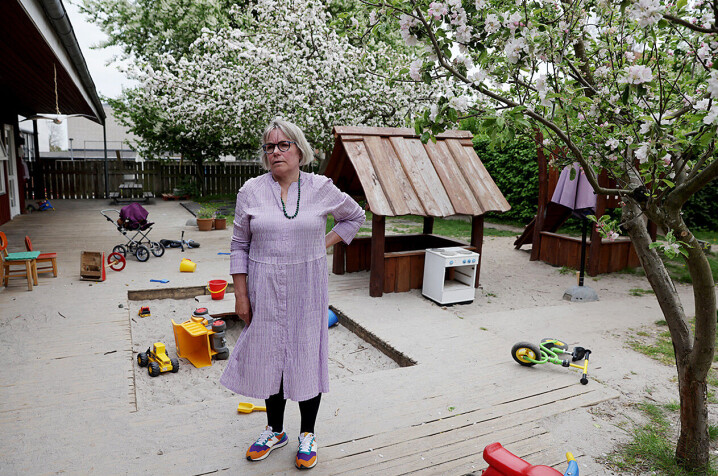 – Vi har brukt frihetsforsøket til å finne ut hvordan vi kan gjøre tilbudet til barn og foreldre enda bedre. Foreløpig har vi ikke brutt noen lover og forskrifter, selv om vi hadde hatt mulighet til det, sier Susanne Ingemann Andersen, leder i Mariakringlen barnehage.