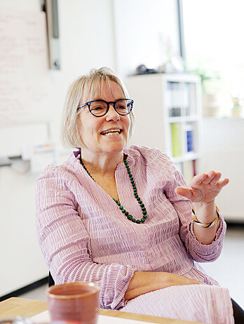 – Frihetsforsøket har gitt oss en plattform til å tenke nytt. Først og fremst forsøker vi å gjøre det vi gjorde før enda bedre, sier Susanne Ingemann Andersen. – Frihetsforsøket har gitt oss en plattform til å tenke nytt. Først og fremst forsøker vi å gjøre det vi gjorde før enda bedre, sier Susanne Ingemann Andersen.