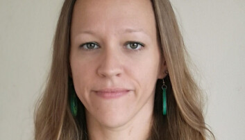 Lenka Garshol, førsteamanuensis Lenka Garshol, førsteamanuensis