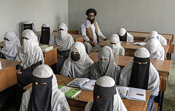 Fem afghanske jenteskoler åpner igjen etter elevmarkeringer