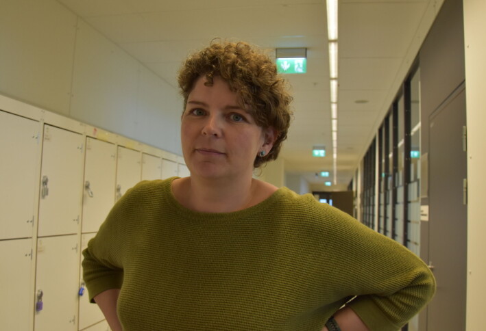 Tillitsvalgt sier lærerne er klare til å streike så lenge det er nødvendig. Tillitsvalgt sier lærerne er klare til å streike så lenge det er nødvendig.