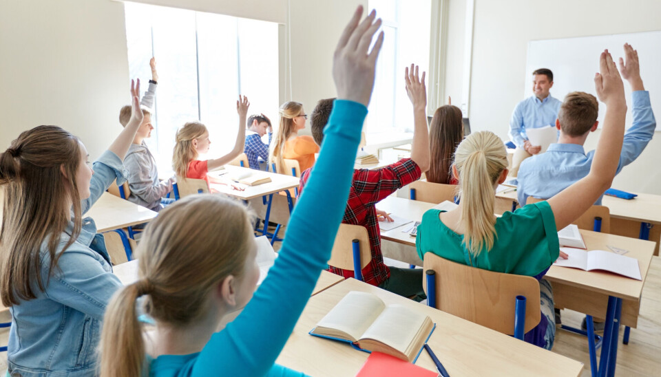 Skoleeier må vise ansvar, elevene trenger godt kvalifiserte lærere