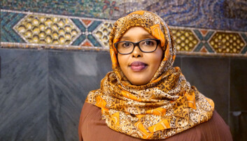 Ubah Aden er opptatt av at ansatte i skolen får både ressursene og verktøyene de trenger. Ubah Aden er opptatt av at ansatte i skolen får både ressursene og verktøyene de trenger.