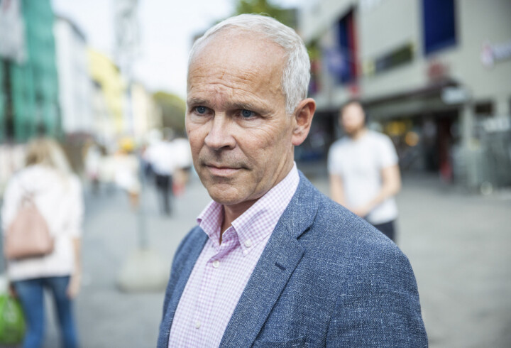 Jan Tore Sanner (H).