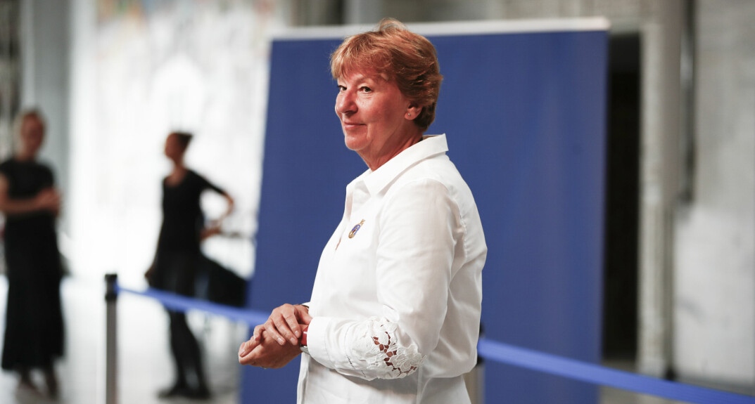 Ordfører i Oslo, Marianne Borgen (SV).