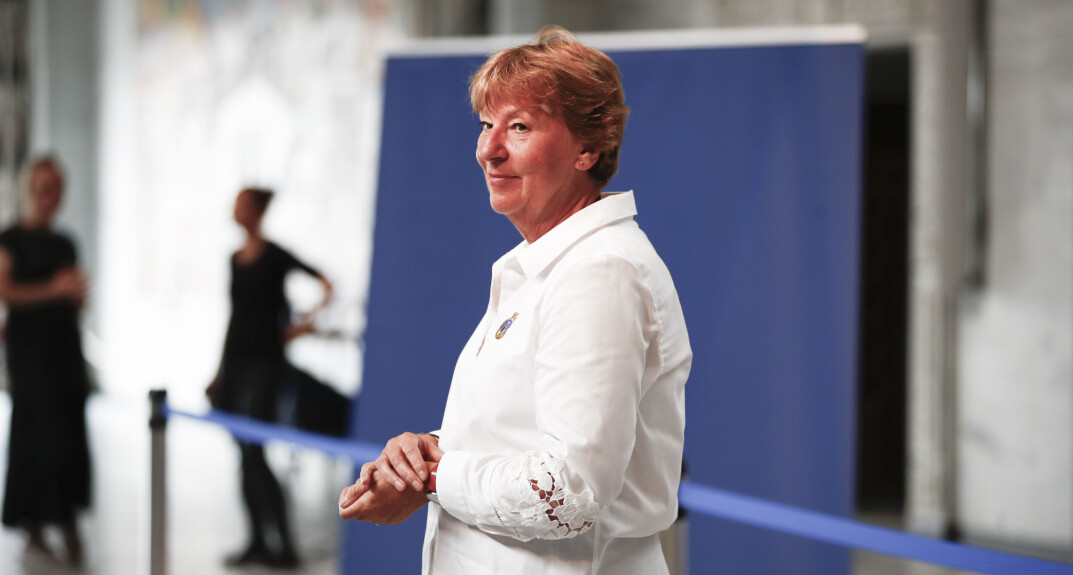 Ordfører i Oslo, Marianne Borgen (SV). Ordfører i Oslo, Marianne Borgen (SV).