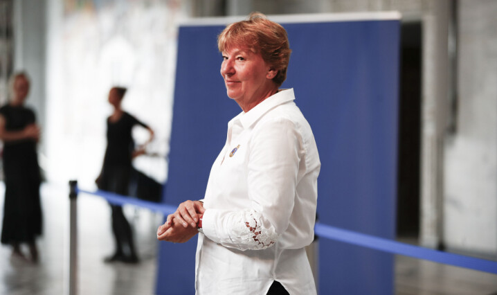 Ordfører i Oslo, Marianne Borgen (SV).