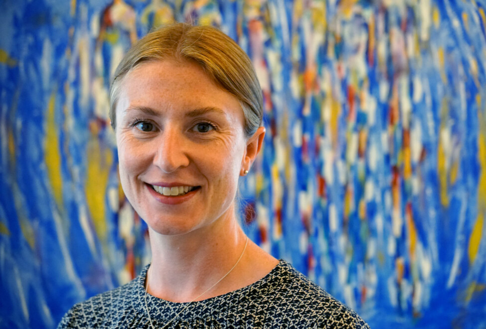 Vårt byråd satser på skolen og har økt grunnfinansieringen år etter år, sier skolebyråd Sunniva Holmås Eidsvoll.