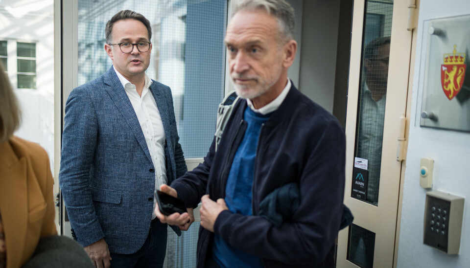 Søndagens mekling i lærerstreiken første ikke fram.