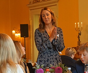 Elever ga Brenna råd om hva som motiverer for læring Elever ga Brenna råd om hva som motiverer for læring