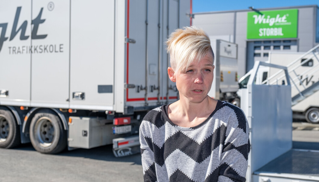 – Tiden med barna ble mindre og mindre, jeg valgte jobben for å jobbe med barn, ikke sitte på møter sier Grande. – Tiden med barna ble mindre og mindre, jeg valgte jobben for å jobbe med barn, ikke sitte på møter sier Grande.