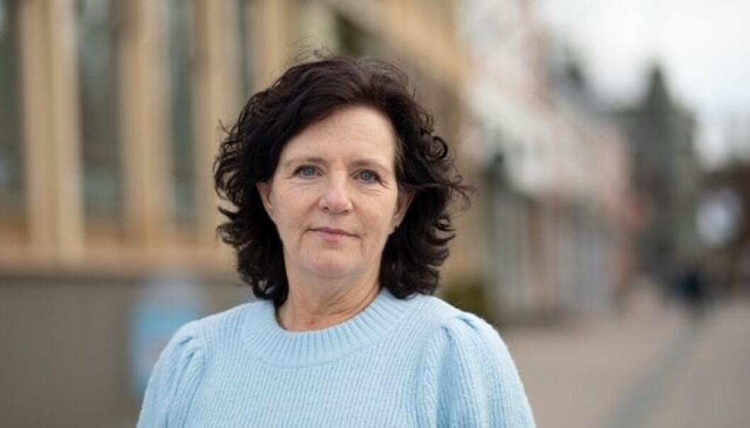 – Dessverre er det altfor mange barnehagelærere som ikke orker stå i jobben hele yrkeskarrieren. Sykefraværet er skyhøyt, og det er også belastende for dem som er igjen. Få holder ut til de går av med pensjon, viser hun til. – Dessverre er det altfor mange barnehagelærere som ikke orker stå i jobben hele yrkeskarrieren. Sykefraværet er skyhøyt, og det er også belastende for dem som er igjen. Få holder ut til de går av med pensjon, viser hun til.