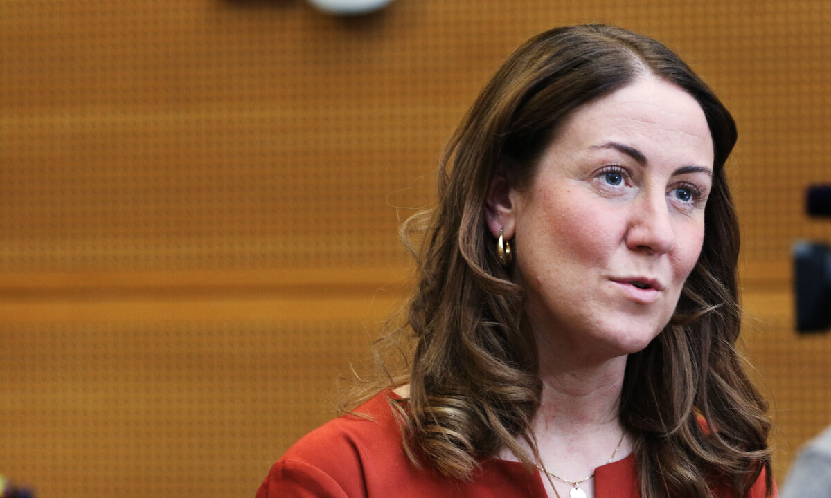 Brenna Rampulla Brenna har ingen planer om å avlyse eksamener