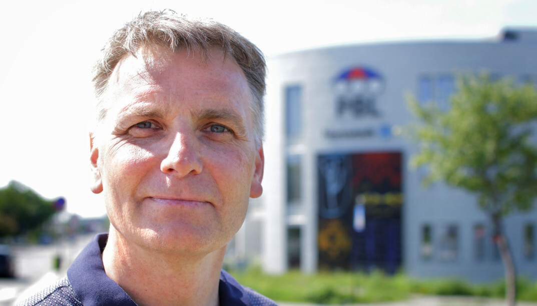 Jørn-Tommy Schelderup, administrererende direktør PBL. Jørn-Tommy Schelderup, administrererende direktør PBL.