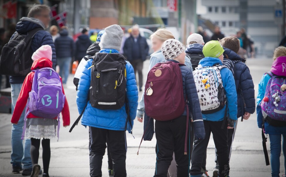 Et godt skole-hjem-samarbeid er essensielt for å forebygge mobbing, vold og trusler