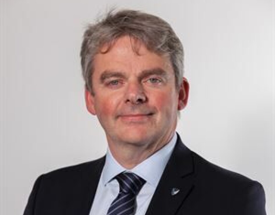 Bjørn Lyngedal, avdelingsdirektør for opplæring og kompetanse i Vestland fylkeskommune.
