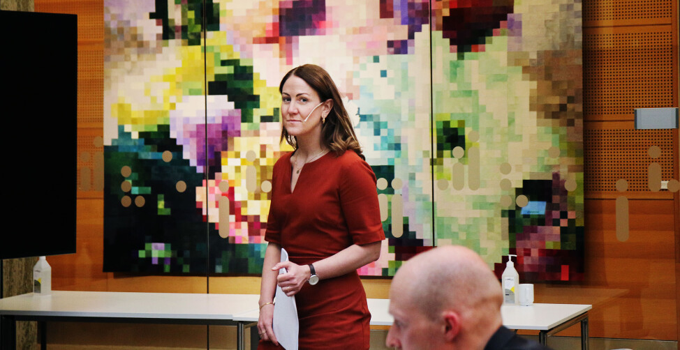 Kunnskapsminister Tonje Brenna er skuffet over utfallet av streiken, men fraskriver seg ansvaret, skriver John Harald Bondevik.