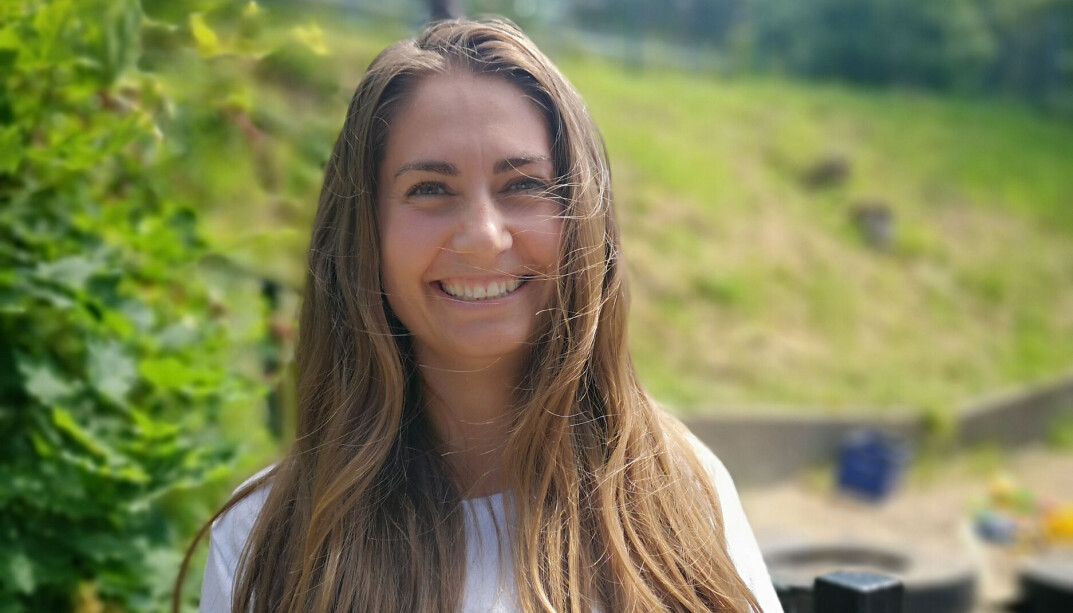 Barnehagelærer Anne Mette Jacob er opptatt av at alle foreldre skal føle seg sett. . Barnehagelærer Anne Mette Jacob er opptatt av at alle foreldre skal føle seg sett. .