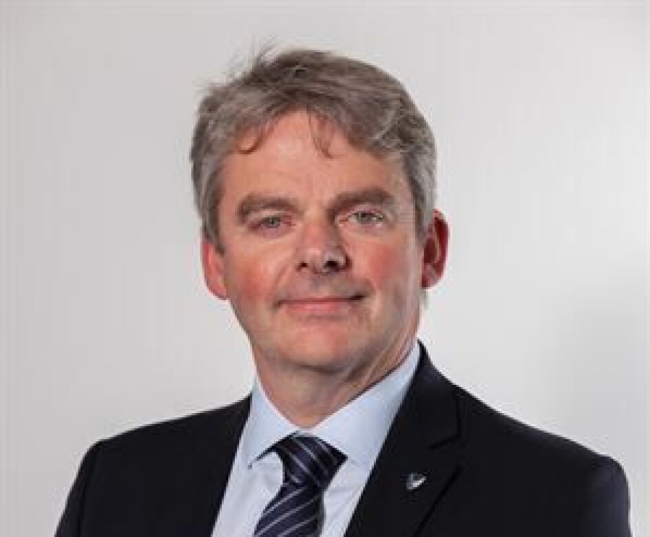 Bjørn Lyngedal, avdelingsdirektør for opplæring og kompetanse i Vestland
