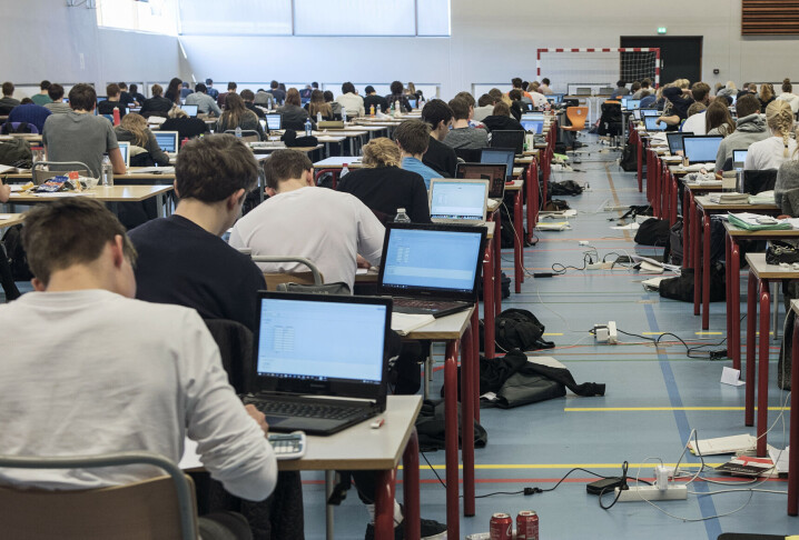 Mener elevene som ble hardest rammet av streiken burde hatt tilpasset eksamen