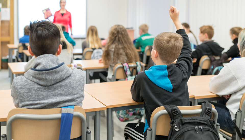 Å slå ned varmen på skoler kan gå utover elevenes læring
