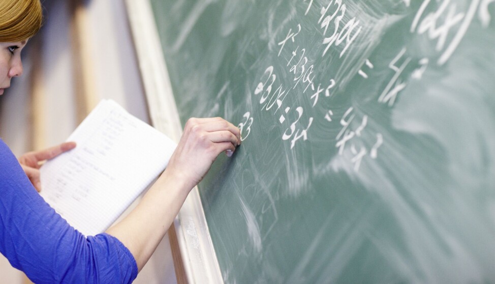 Skoletime i 10.-klasse / p 10. trinn.