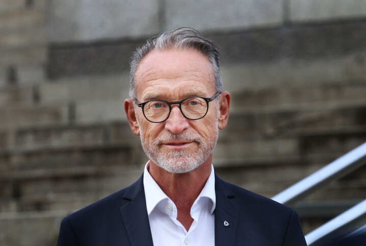 KS-direktør Tor Arne Gangsø.