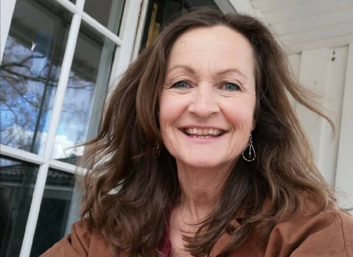 Merete Henden håper kampanjen #jegsluttetikke eller #egsluttaikkje vil vise føre til større forståelse for hva læreryrket faktisk innebærer.