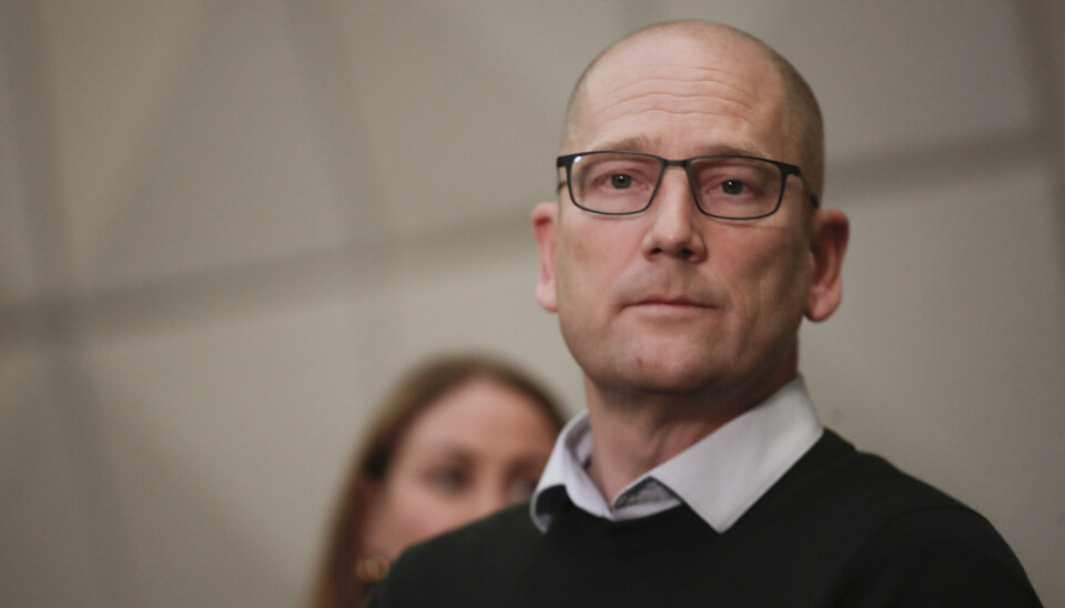 Steffen Handal, leder i Utdanningsforbundet, reagerer på at lærerne ikke er tatt med i forberedelsene til forsøk med frikommuner .