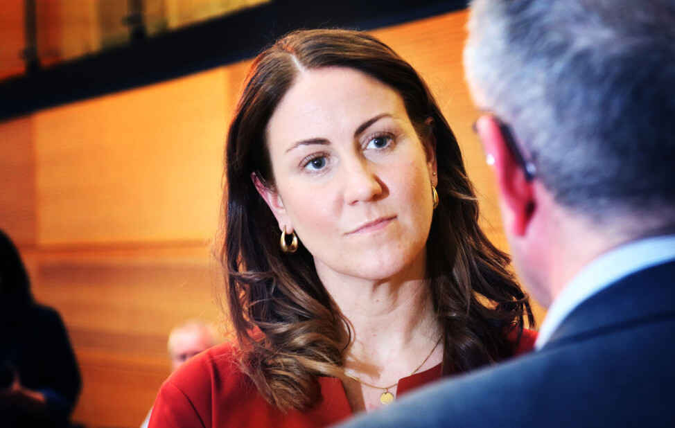 Kunnskapsminister Tonje Brenna (Ap). Kunnskapsminister Tonje Brenna (Ap).