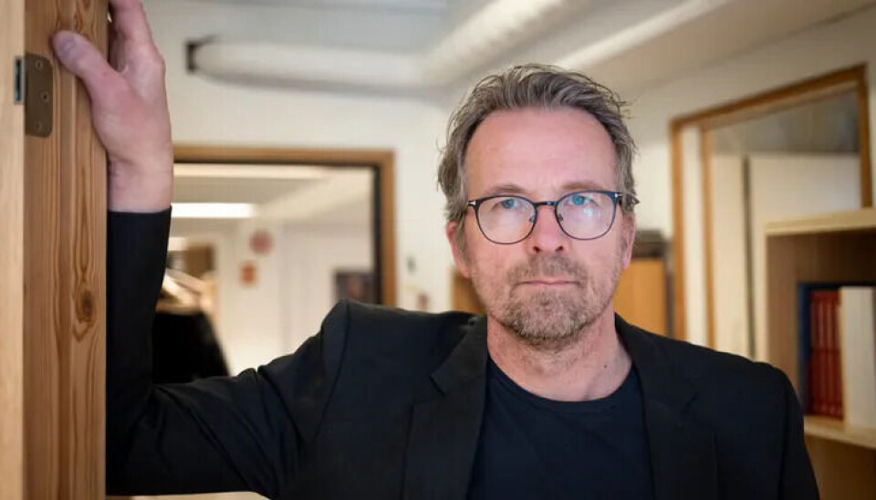 Geir Røsvoll og resten av fylkesstyret i UDF Trøndelag har besøkt det danske frihetsforsøket. KS må endre holdning til lærerne hvis man skal lykkes med frihetsforsøk i Norge, mener han. Geir Røsvoll og resten av fylkesstyret i UDF Trøndelag har besøkt det danske frihetsforsøket. KS må endre holdning til lærerne hvis man skal lykkes med frihetsforsøk i Norge, mener han.