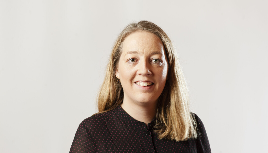 – Vi er ikke tilstrekkelig bemannet til å gjøre jobben vi skal, sier Ida Næss Hjetland, sentralstyremedlem i Utdanningsforbundet. – Vi er ikke tilstrekkelig bemannet til å gjøre jobben vi skal, sier Ida Næss Hjetland, sentralstyremedlem i Utdanningsforbundet.