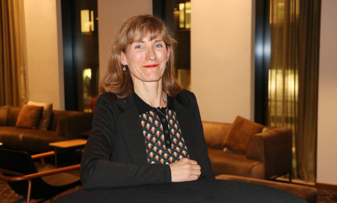 Professor Solveig Østrem ved OsloMet. Professor Solveig Østrem ved OsloMet.