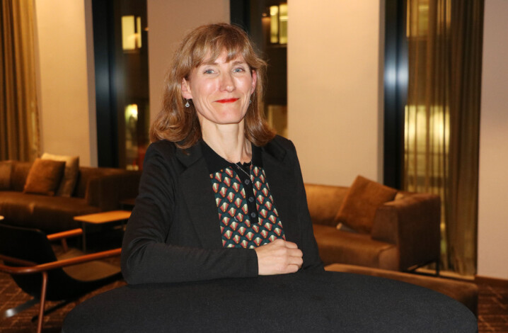 Professor Solveig Østrem ved OsloMet.