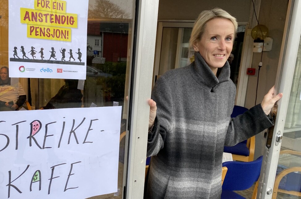 – Det har vært noen meningsfulle uker
