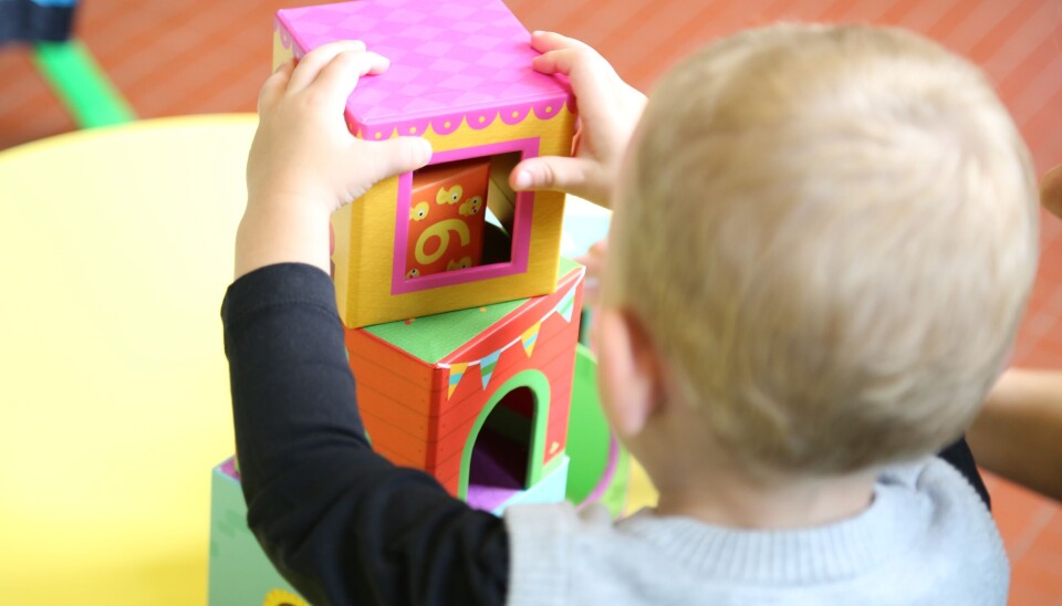 7 råd fra lekeforsker:Slik kan du hjelpe barna i leken
