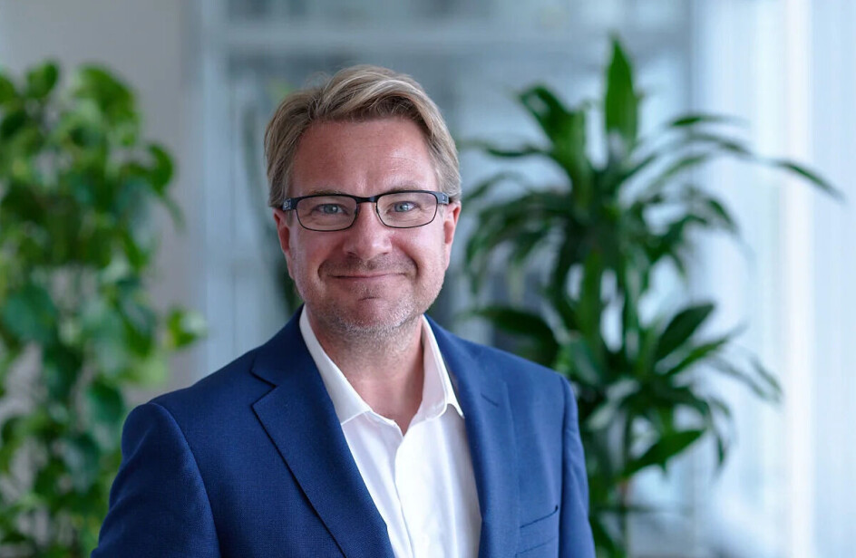Morten Skauge, gruppeleder for Høyre i Bærum. Morten Skauge, gruppeleder for Høyre i Bærum.