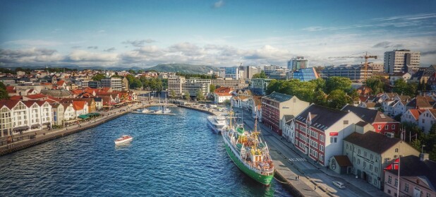 Knapt fleirtal i Stavanger for å kutte i tilskotet i barnehagar som var i streik
